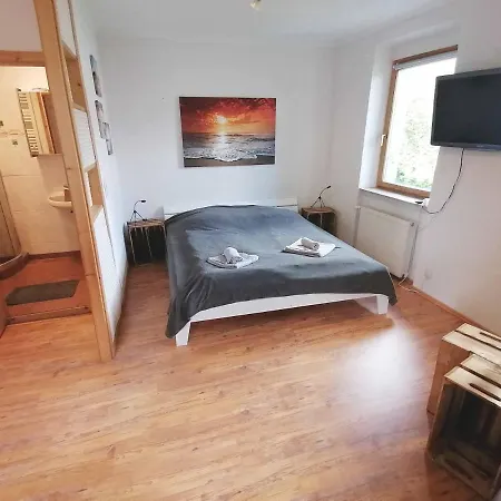 25qm Auguste Lägenhet *