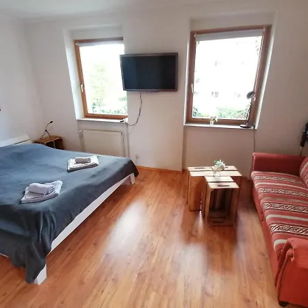 25qm Auguste Lägenhet *